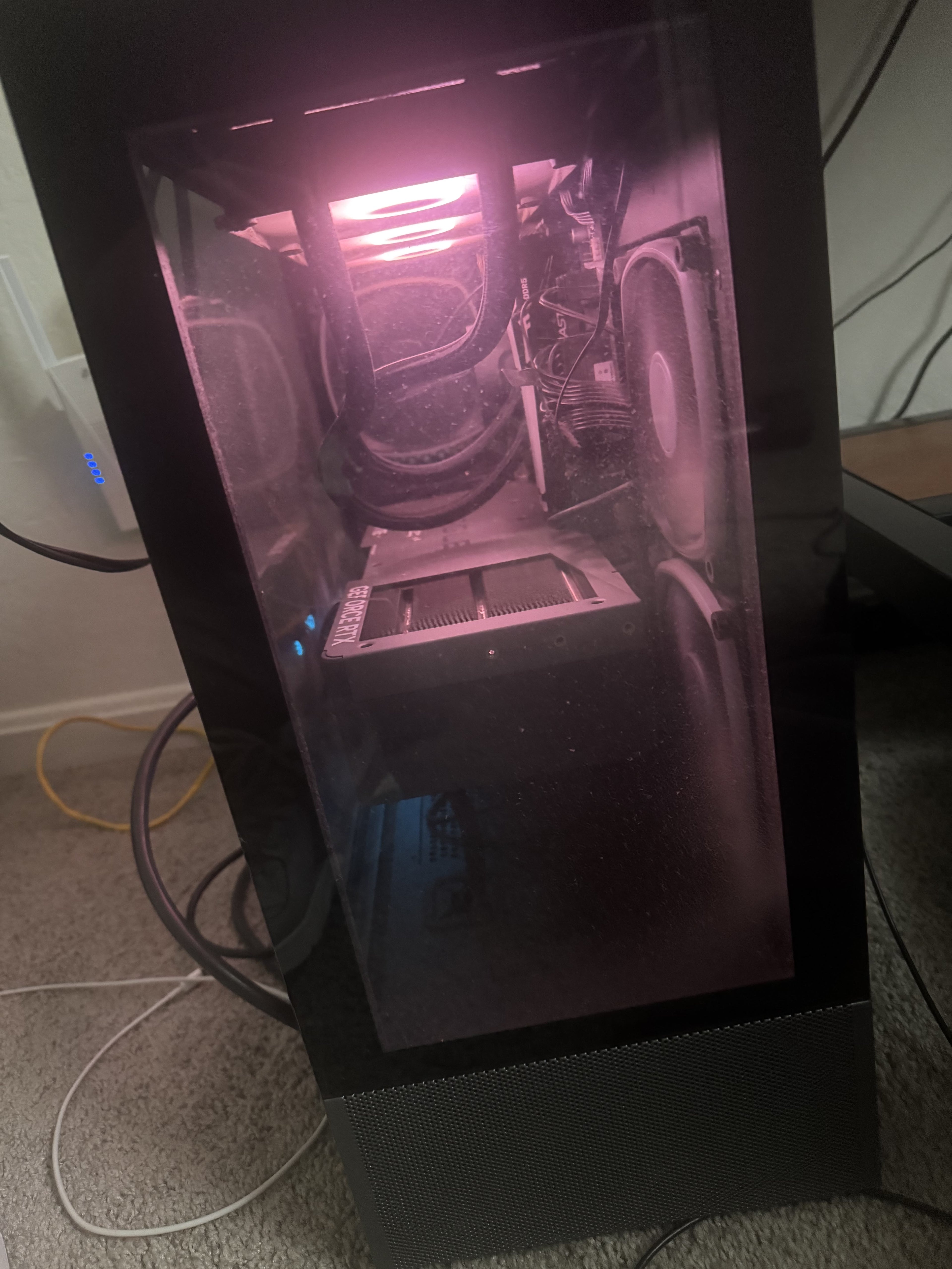 Skytech Gaming PC RTX 4080 Ryzen 7 7800X3D 32GB DDR5 1TB SSD - product photo 5 at Keystone Discounts