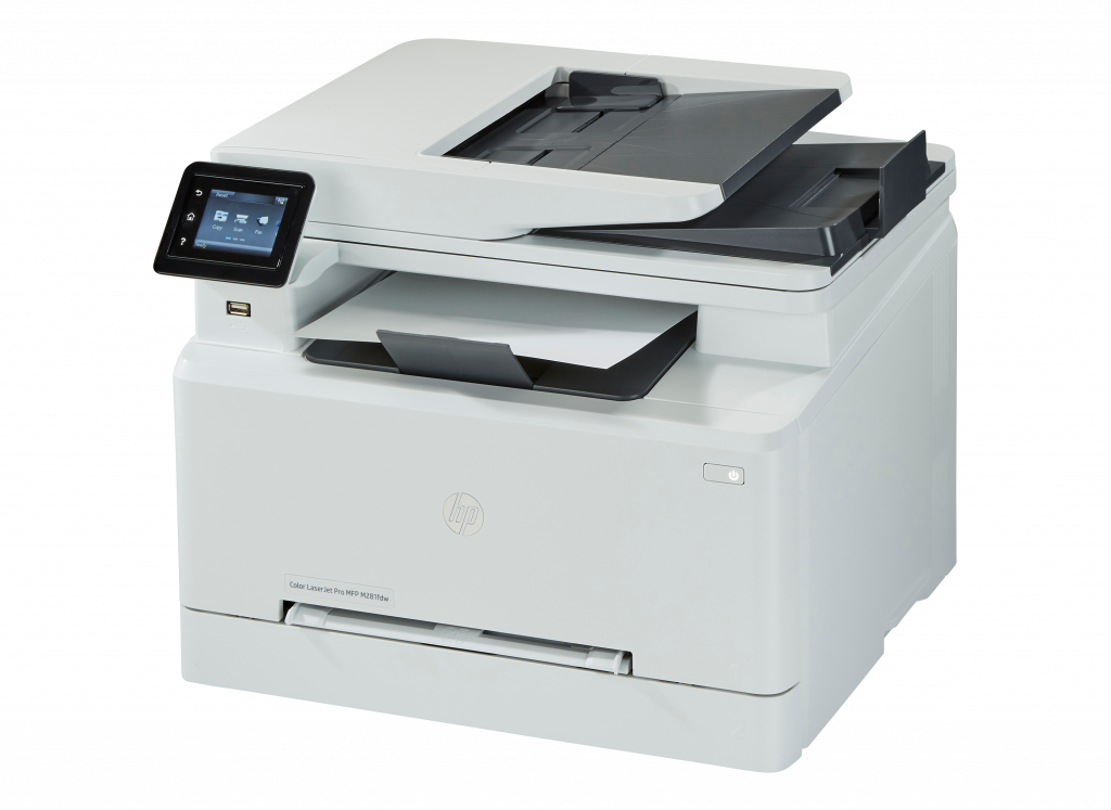 HP Color LaserJet Pro MFP M281fdw Wireless All-in-One Laser Printer