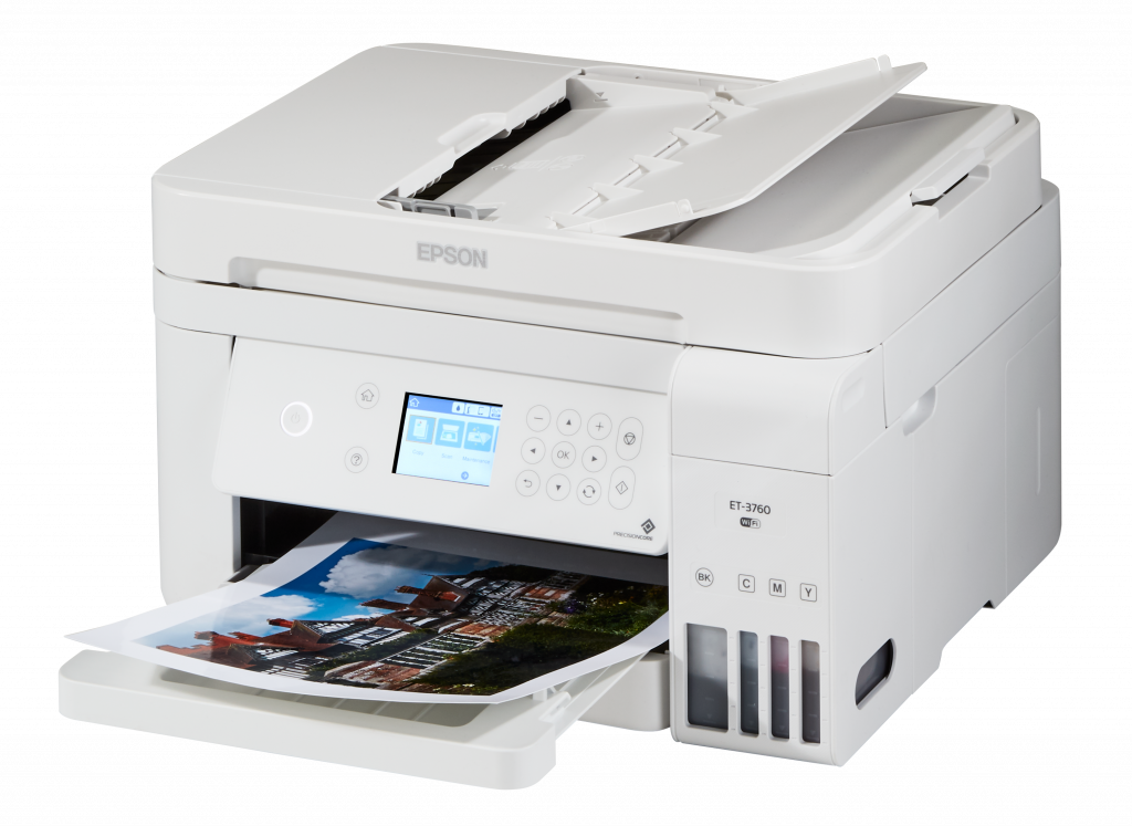 Epson EcoTank ET-3760 Special Edition All-in-One Supertank Printer