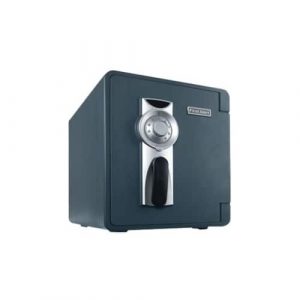 First Alert 2087DF-BD 0.94 Cu. Ft. Fire & Waterproof Bolt-Down Safe