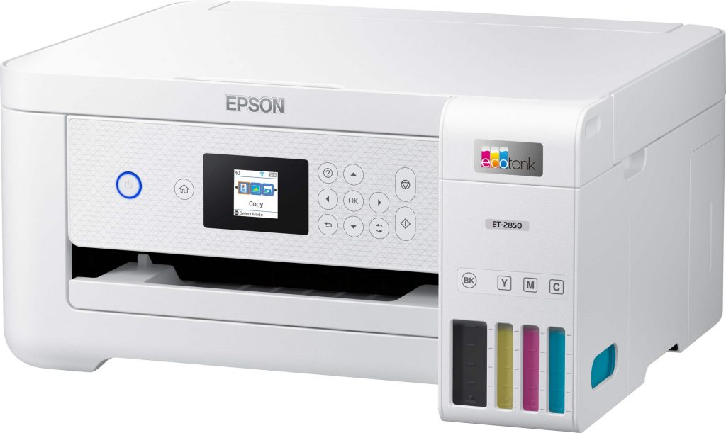 Epson EcoTank ET-2850 Special Edition All-in-One Supertank Printer