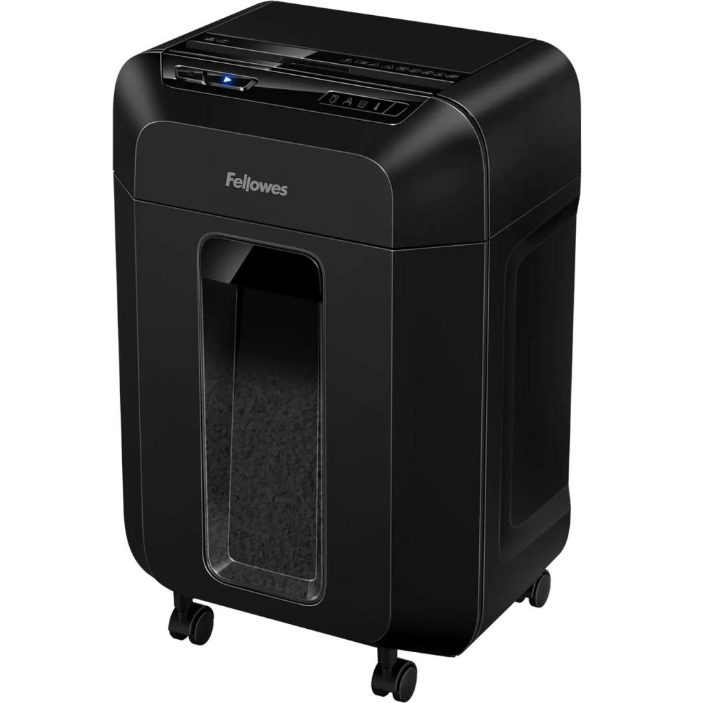 Fellowes AutoMax 100MA 100-Sheet Auto-Feed Micro-Cut Shredder