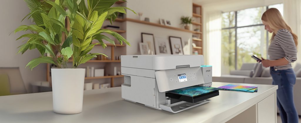 Epson EcoTank ET-3958 All-in-One Wireless Color Supertank Printer
